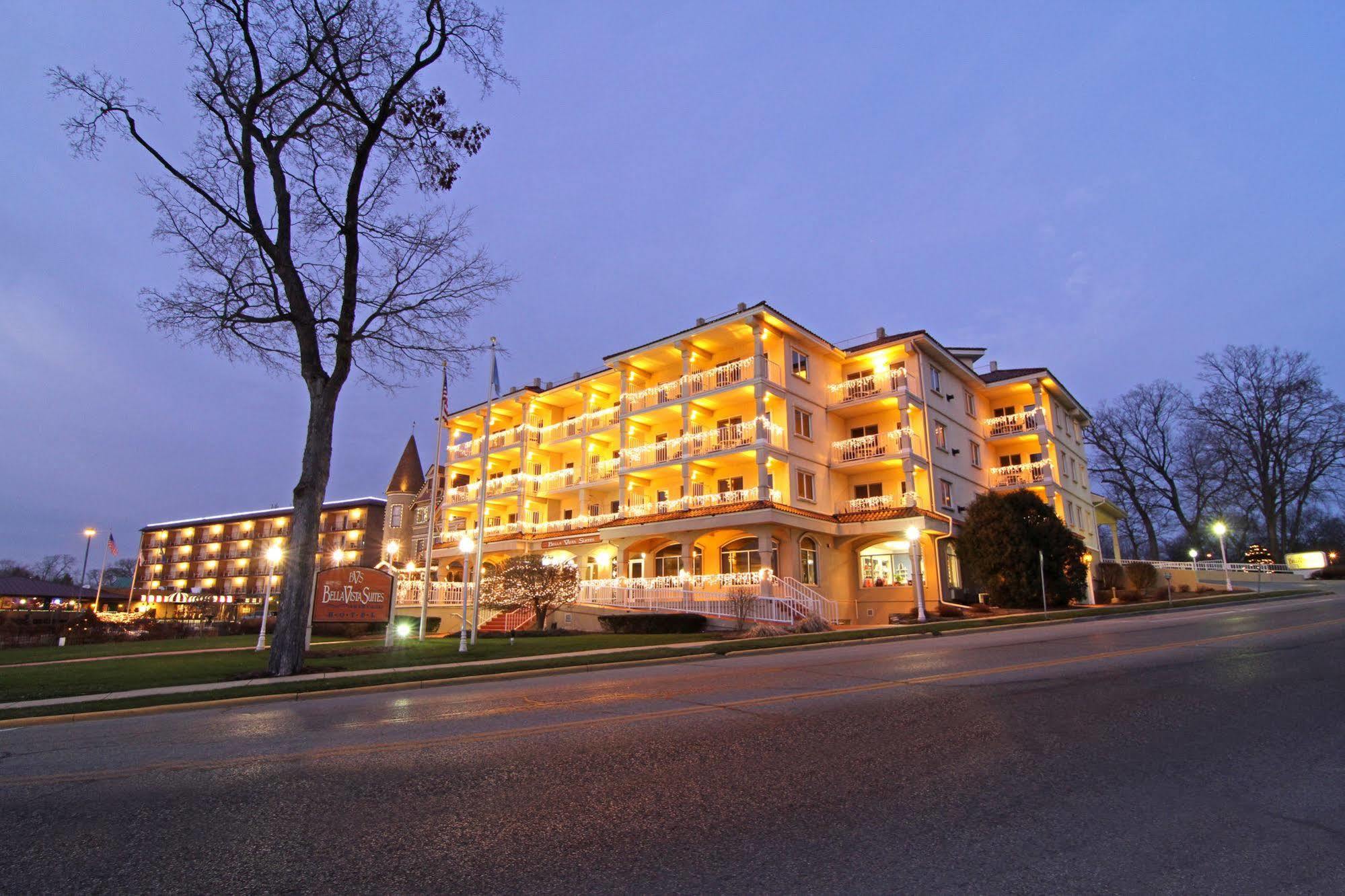 Bella Vista Suites Lake Geneva Exterior photo